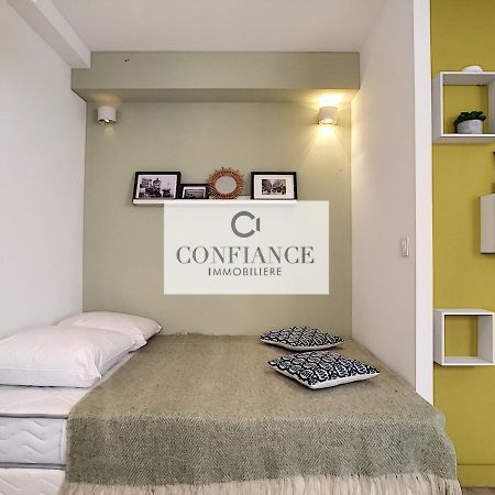 Residence Foch Confort Centre Nice 2Pers Wifi Clim Pierantoni Exterior foto