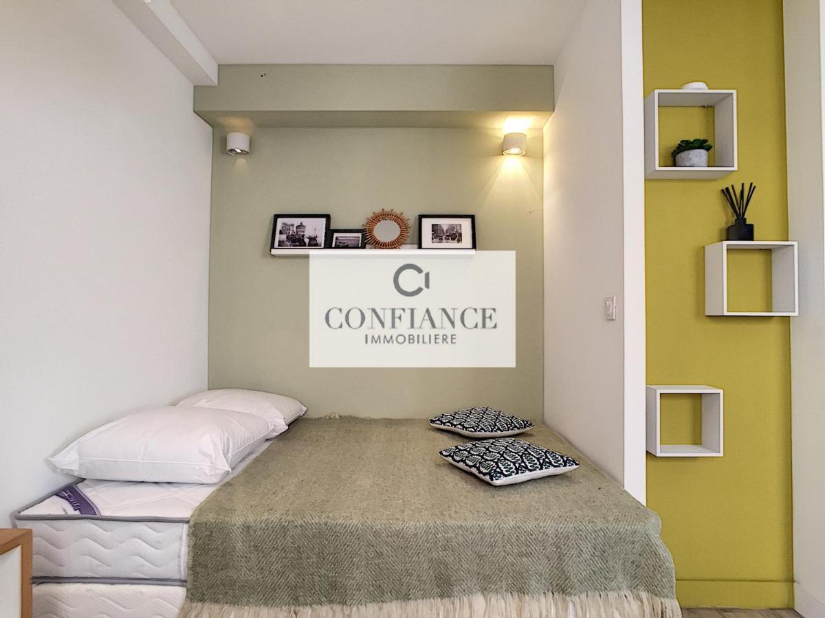 Residence Foch Confort Centre Nice 2Pers Wifi Clim Pierantoni Exterior foto